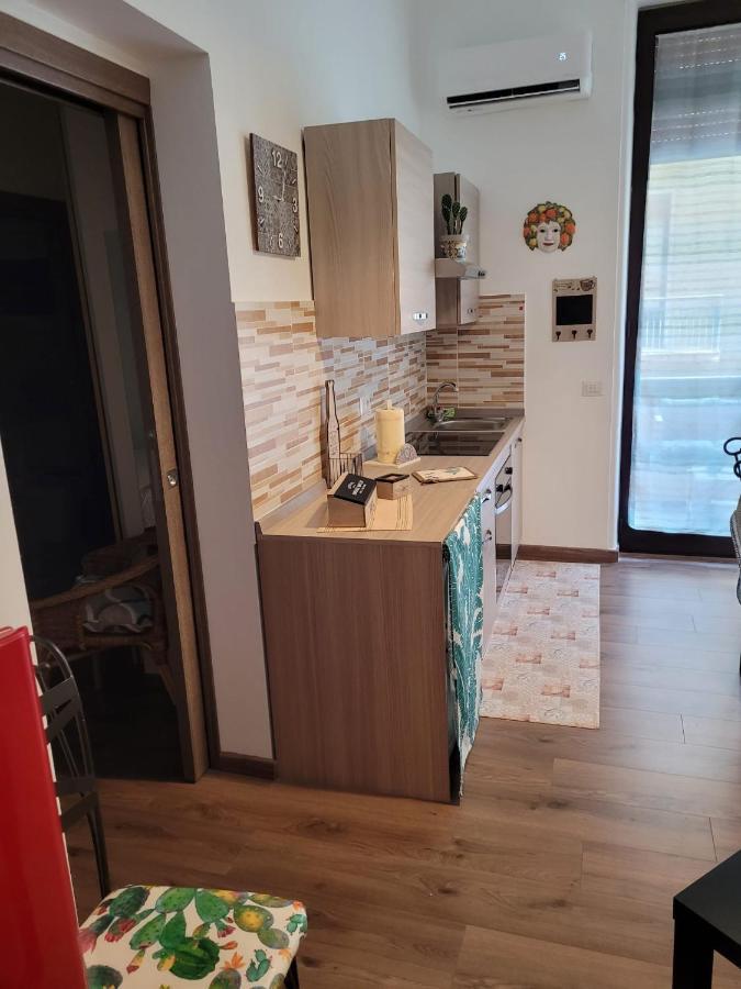 Appartement La Dimora Di Enrico à Catane Extérieur photo