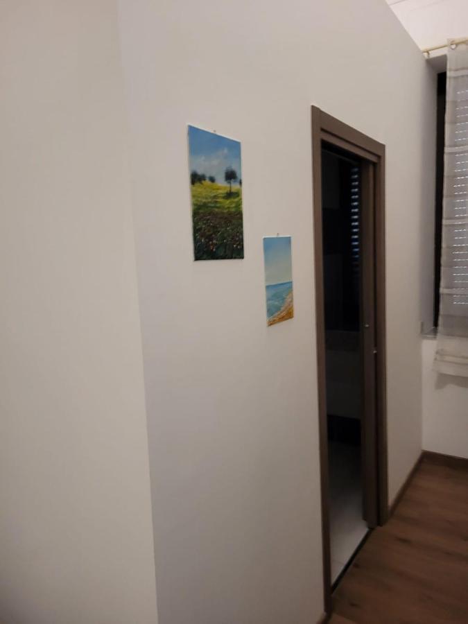 Appartement La Dimora Di Enrico à Catane Extérieur photo