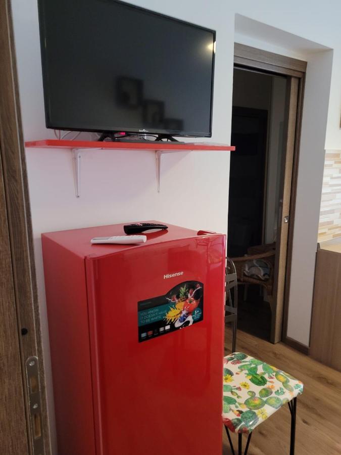 Appartement La Dimora Di Enrico à Catane Extérieur photo
